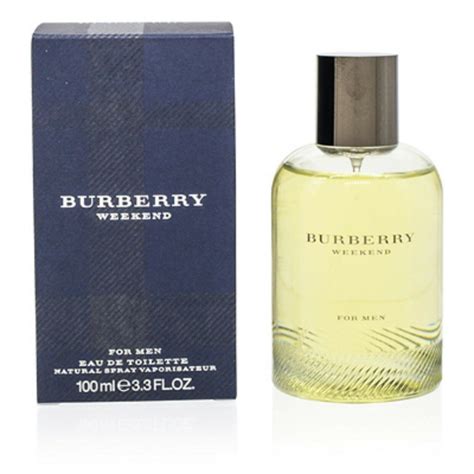 burberry weekend for men 3.3 ounce|weekend for men colonia Burberry.